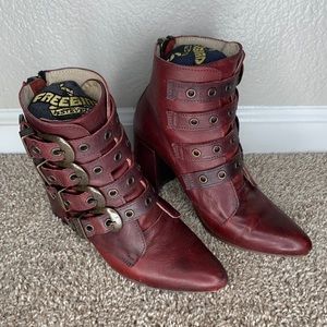 Freebird - Jayden - 8